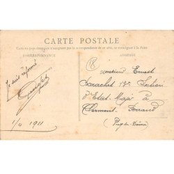 SAINT FLORENT SUR CHER - Rue du Cher - La Mairie et les Ecoles - très bon état