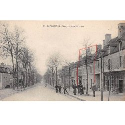 SAINT FLORENT - Rue du Cher - très bon état