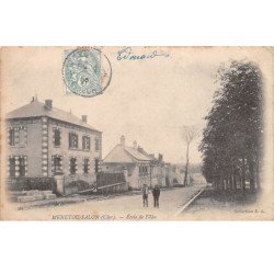 MENETOU SALON - Ecole de Filles - très bon état