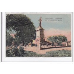 MOISDON-la-RIVIERE : le monument aux morts - tres bon etat