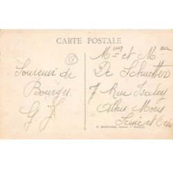 BOURGES - Cortège Historique du 29 juin 1930 - Groupe des Maraîchères - très bon état