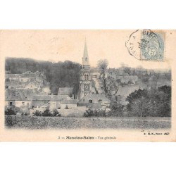 MENETOU SALON - Vue générale - très bon état