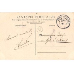 CAMP D'AVOR - Ecole de Tambours et Clairons - très bon état
