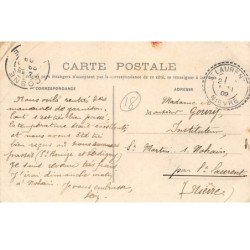 SAINT BOUIZE - Le Château de La Grange et sa Grille - très bon état