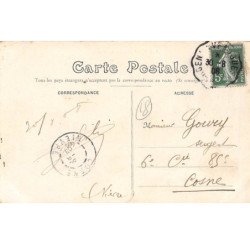 ARGENT - La Gare - très bon état