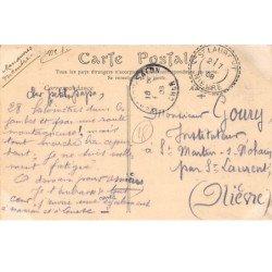 MENETOU SALON - Le Château et le Parc - très bon état