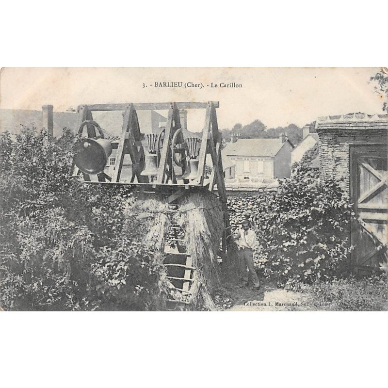 BARLIEU - Le Carillon - très bon état