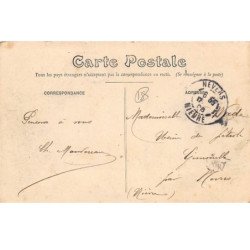 BOURGES - Place Cujas - très bon état