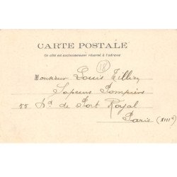 VIERZON - Vue générale prise de la Tour du Château - très bon état