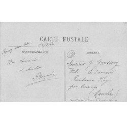 GAGONNE - Les Ruineset les Fossés du Château - très bon état