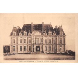 NEUVY SUR BARANGEON - Château de Saint Hubert - très bon état