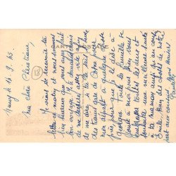 NEUVY SUR BARANGEON - Château de Saint Hubert - très bon état