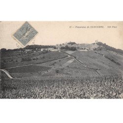 Panorama de SANCERRE - très bon état