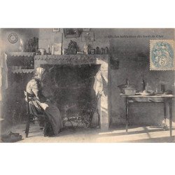 Les habitations des bords du Cher - très bon état