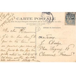Les habitations des bords du Cher - très bon état