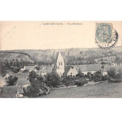 SURY EN VAUX - Vue générale - très bon état