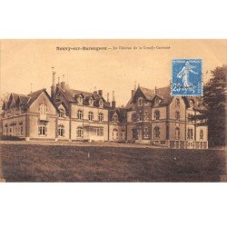 NEUVY SUR BARANGEON - Le Château de la Grande Garenne - très bon état