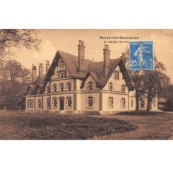 NEUVY SUR BARANGEON - Le Château - très bon état