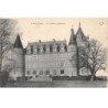 BLET - Le Château, façade Est - très bon état