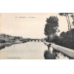 VIERZON - Le Canal - très bon état