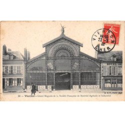 VIERZON - Grand Magasin de la Société Française de Matériel Agricole et Industriel - très bon état