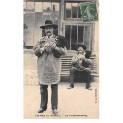 Les Gas du BERRY - Un Cornemuseux - très bon état