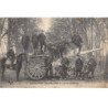 BOURGES - Artillerie - Pièces de 120 avec les servants - très bon état