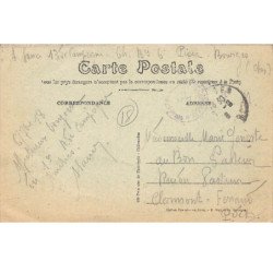 BOURGES - Artillerie - Pièces de 120 avec les servants - très bon état