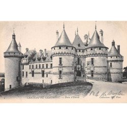 Château de CHAUMONT - Porte d'Entrée - très bon état