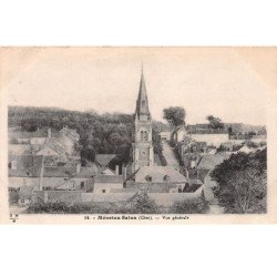 MENETOU SALON - Vue générale - très bon état