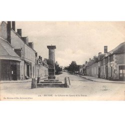 BRUERE - La Colonne du Centre de la France - très bon état