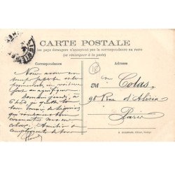 TOUCHAY - Château de l'Isle, côté Sud Ouest - très bon état