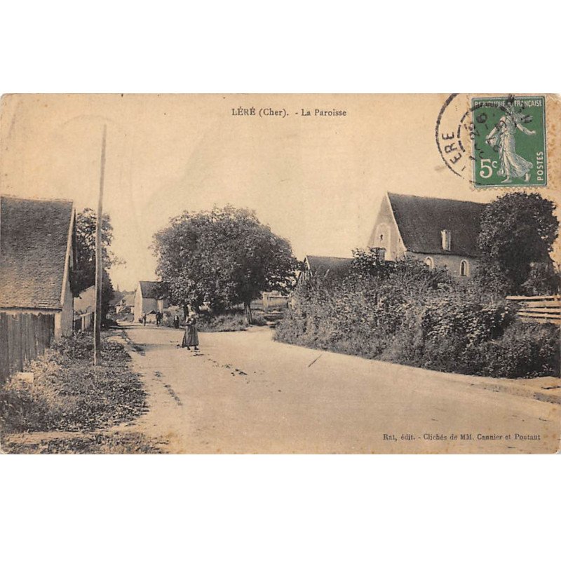 LERE - La Paroisse - très bon état