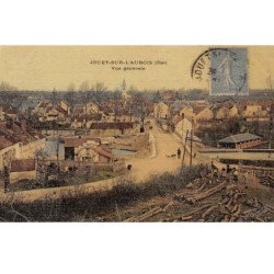 JOUET SUR L'AUBOIS - Vue générale - état