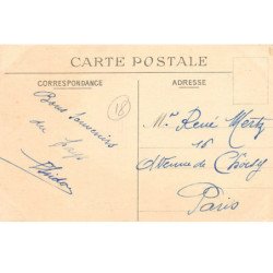 JOUET SUR L'AUBOIS - Vue générale - état