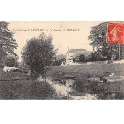 La Vauvise à SAINT THIBAULT - très bon état