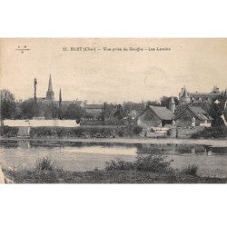 BLET - Vue prise du Gouffre - Les Lavoirs - très bon état