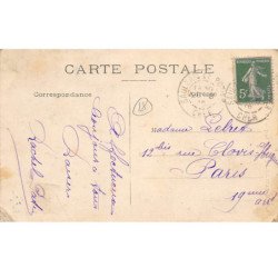 SAULZAIS LE POTIER - L'Eglise - très bon état