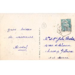 SUBLIGNY - Château de la Boulaye - très bon état