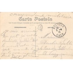 BOURGES - Quartier Carnot - 37e Régiment d'Artillerie - très bon état