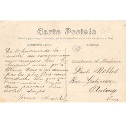BOURGES - Rue de Crosse et Place des Marronniers - très bon état
