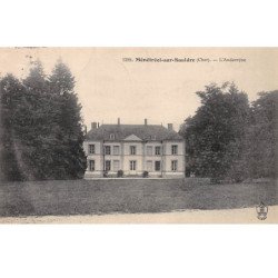 MENETREOL SUR SAULDRE - L'Anderoyne - très bon état