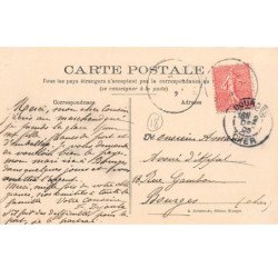 MENETREOL SUR SAULDRE - L'Anderoyne - très bon état