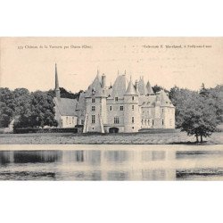 Château de la Verrerie par Oizon - très bon état