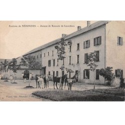 Environs de NERONDES - Annexe de Remonte de Laverdines - très bon état