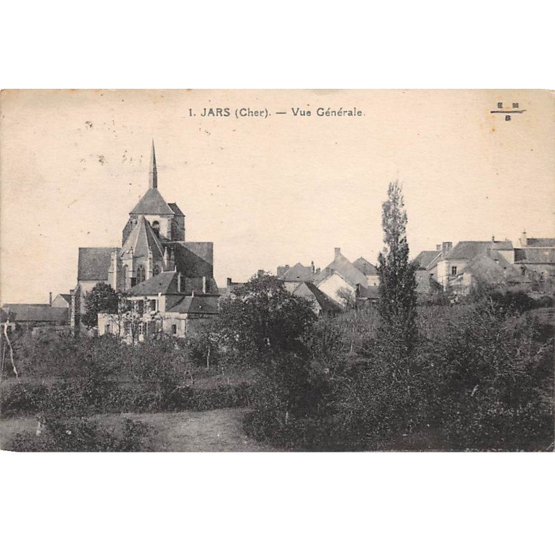 JARS - Vue générale - très bon état