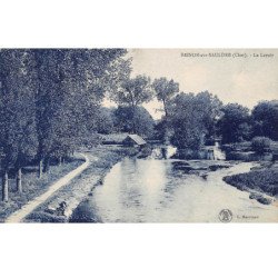 BRINON SUR SAULDRE - Le Lavoir - très bon état