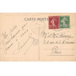 DUN SUR AURON - Le Châtelet et le Bassin - très bon état