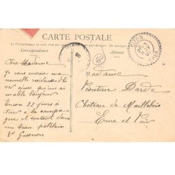 Château de la Verrerie par Oizon - très bon état