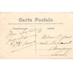 FOECY - Le Pont sur le Cher - très bon état